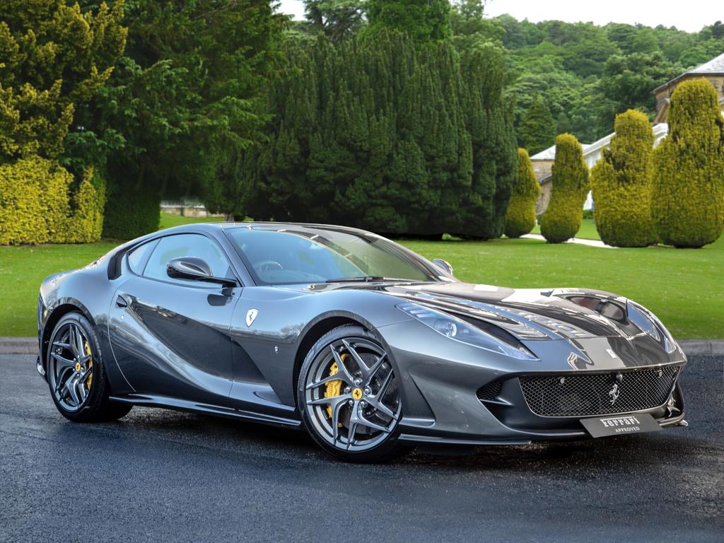 Ferrari 812 Superfast