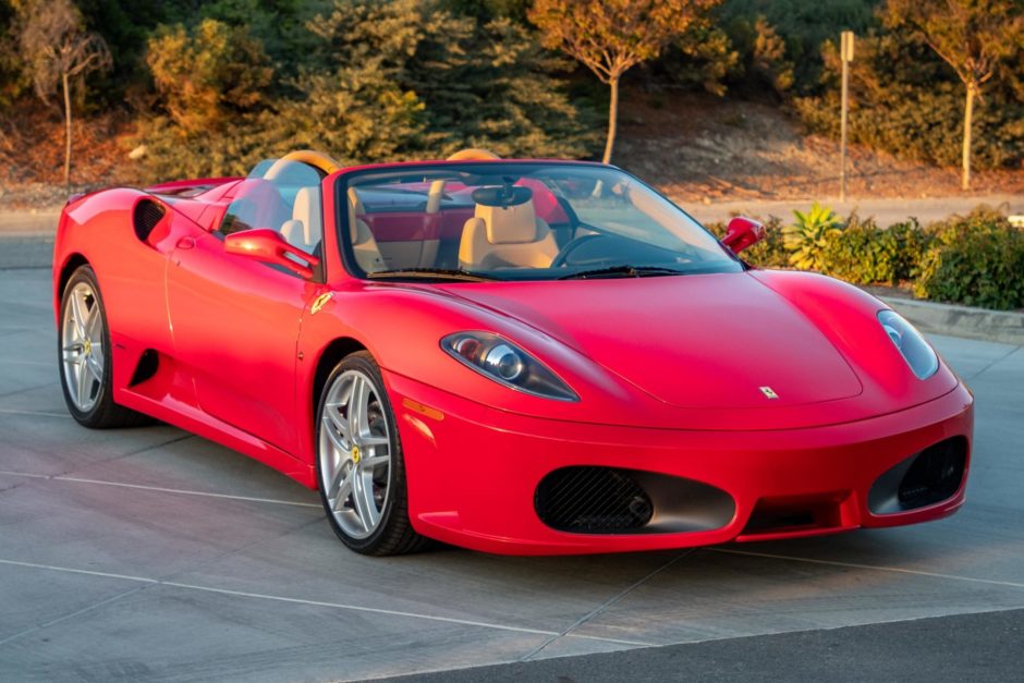 Ferrari F430
