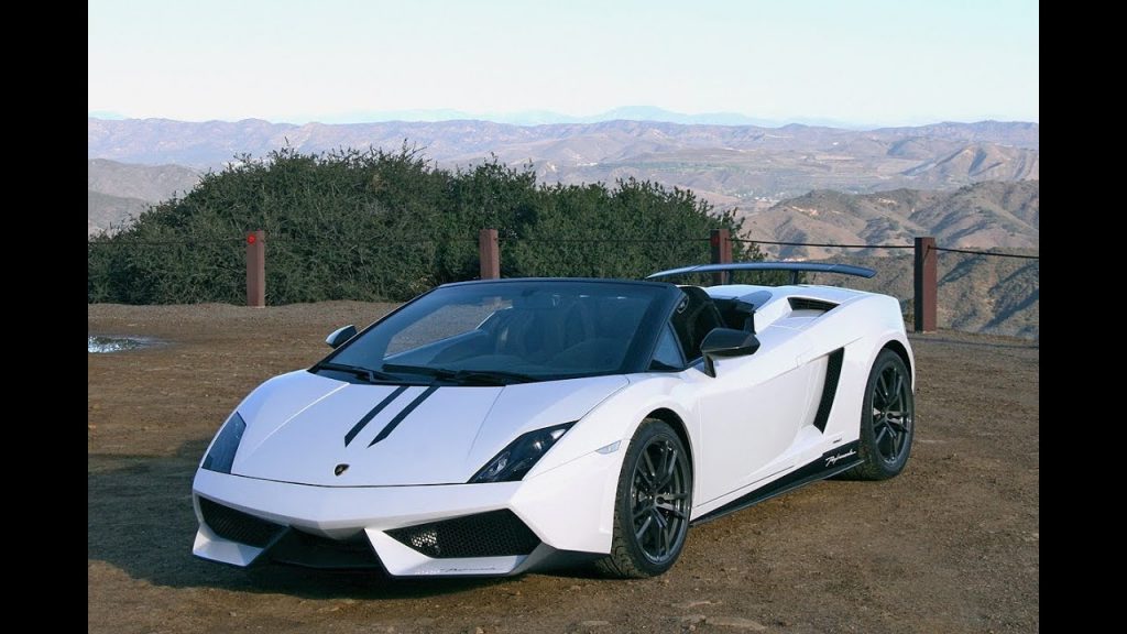 Lamborghini Gallardo