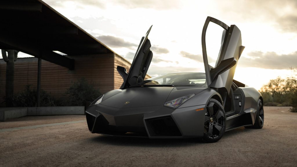 Lamborghini Reventon