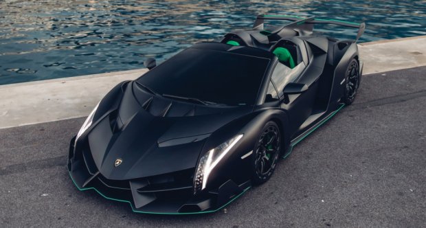 Lamborghini Veneno