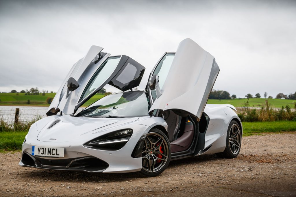 McLaren 720S