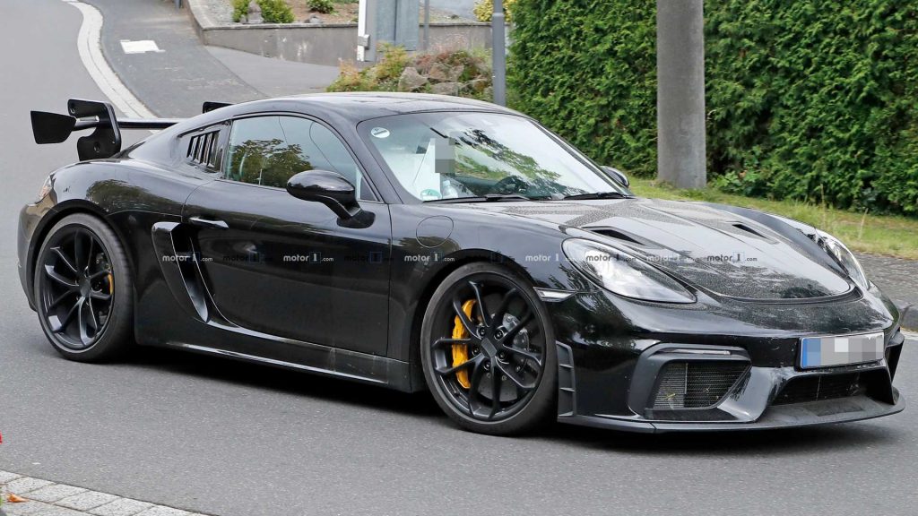 Porsche Cayman