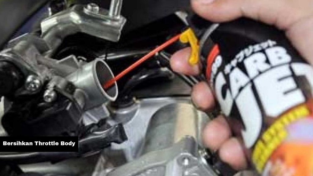 throttle body
