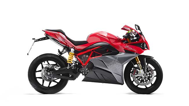 Energica Ego