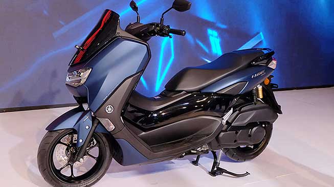 Yamaha Nmax