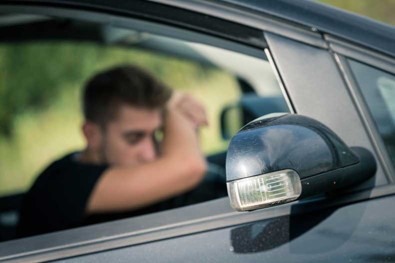 Bahaya Micro-sleep Saat Berkendara di Jalan