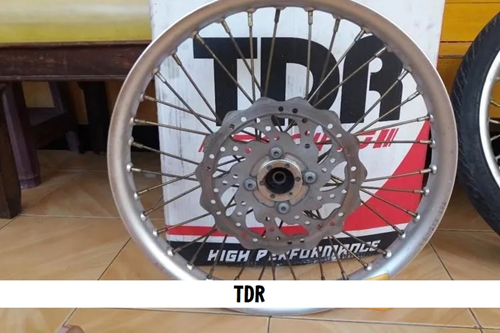 TDR