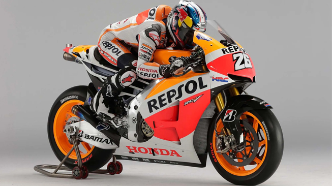 HONDA RC213V