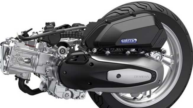 Vario 125