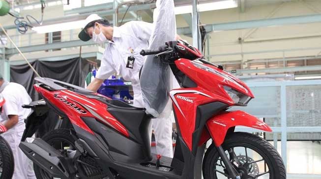 Vario 125