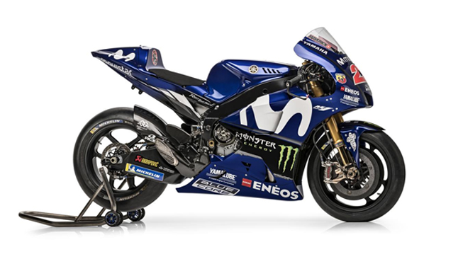 YAMAHA YZR-M1