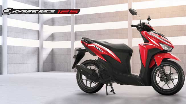 Vario 125 