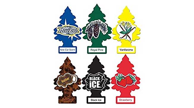 Little Trees