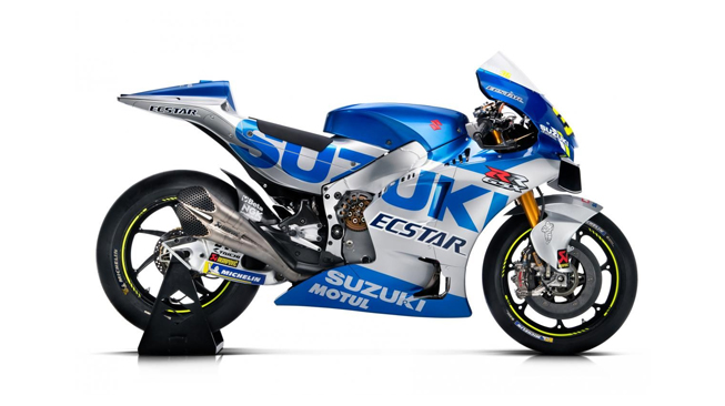 SUZUKI GSX-RR
