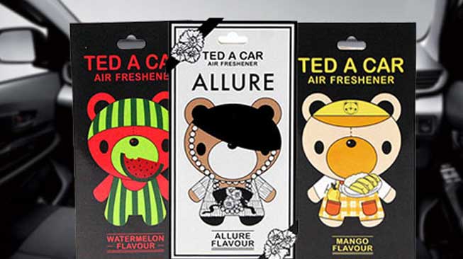 Autofriend Ted Car