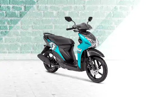 yamaha mio S