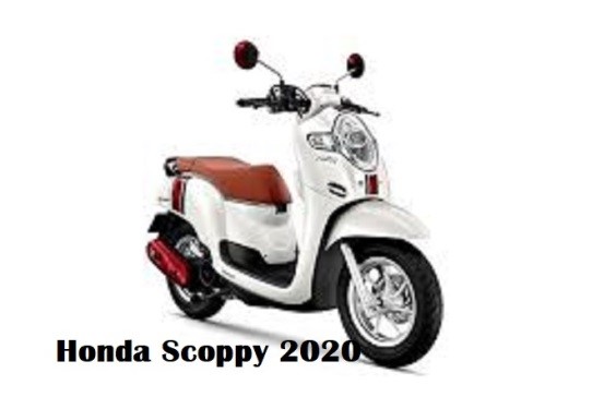 Honda Scoppy 2020