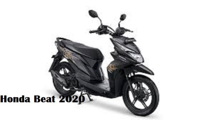 Honda Beat 2020