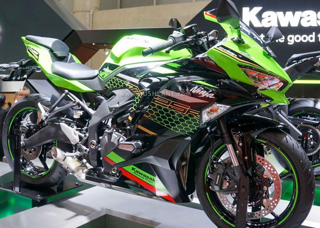 Kekurangan Motor Kawasaki Ninja ZX-25R 4 Silinder Terbaru