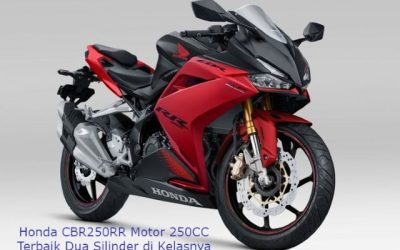 Spesifikasi cbr250rr
