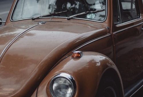Tips Merawat Mobil Klasik