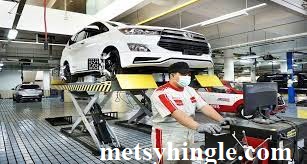 Perusahaan Otomotif mobil Terbesar di Dunia