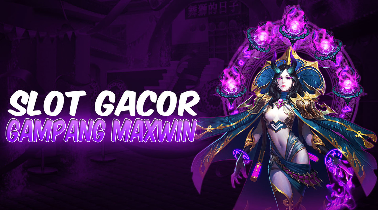 Slot Gacor Maxwin