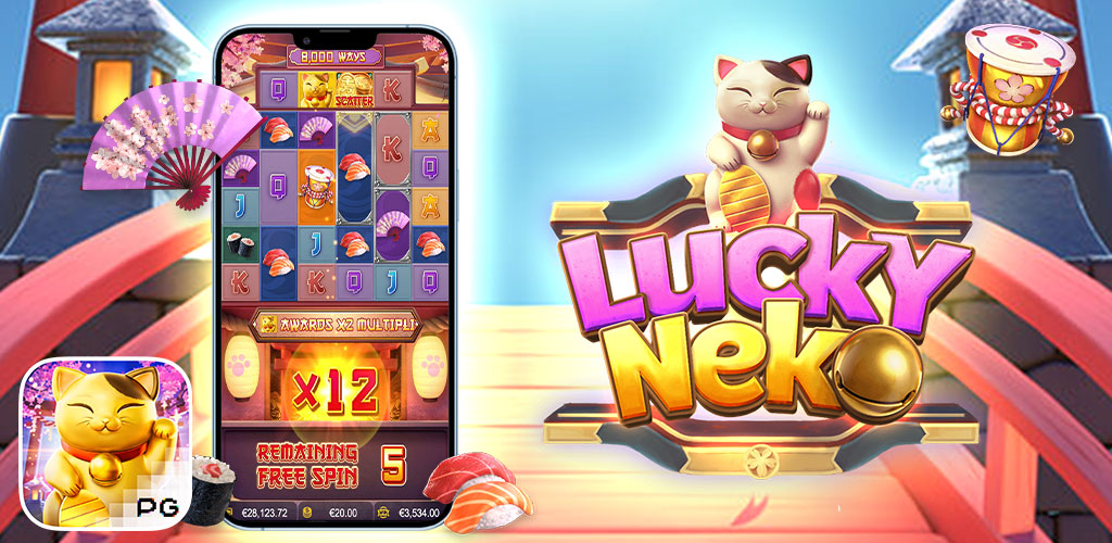 Bergabunglah dengan Komunitas Pemain Slot Terbaik di Lucky Neko: Situs PG Soft Terpercaya